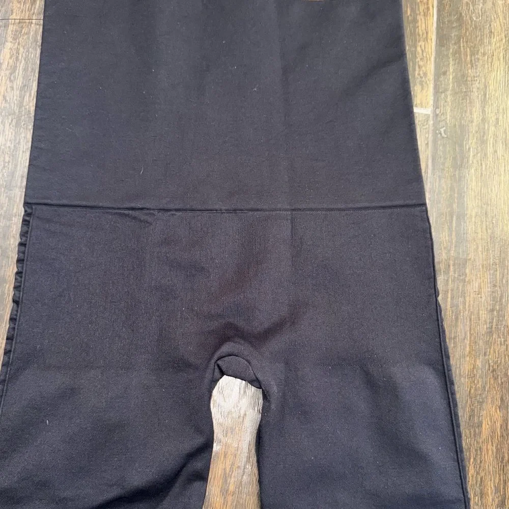 Mother Tucker Belly Bandit compression post pregnancy leggings. Sz M NWT